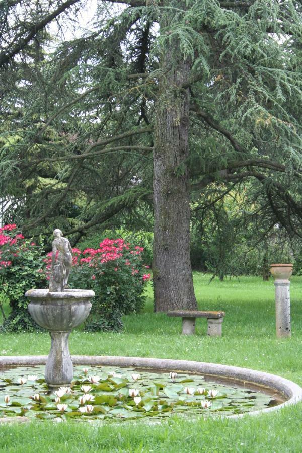 B&B Villa Al Parco Sala Baganza Exteriör bild