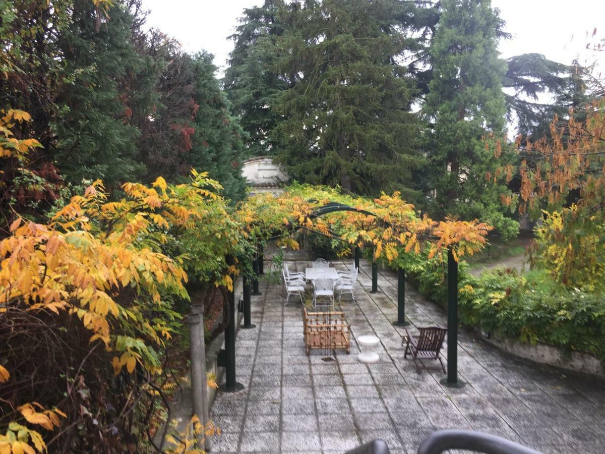 B&B Villa Al Parco Sala Baganza Exteriör bild